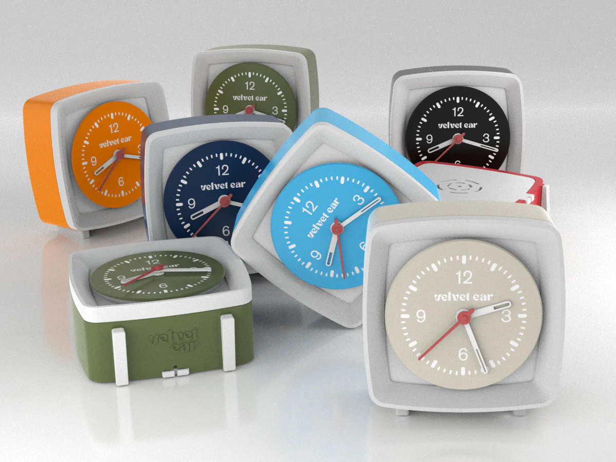 Clocks