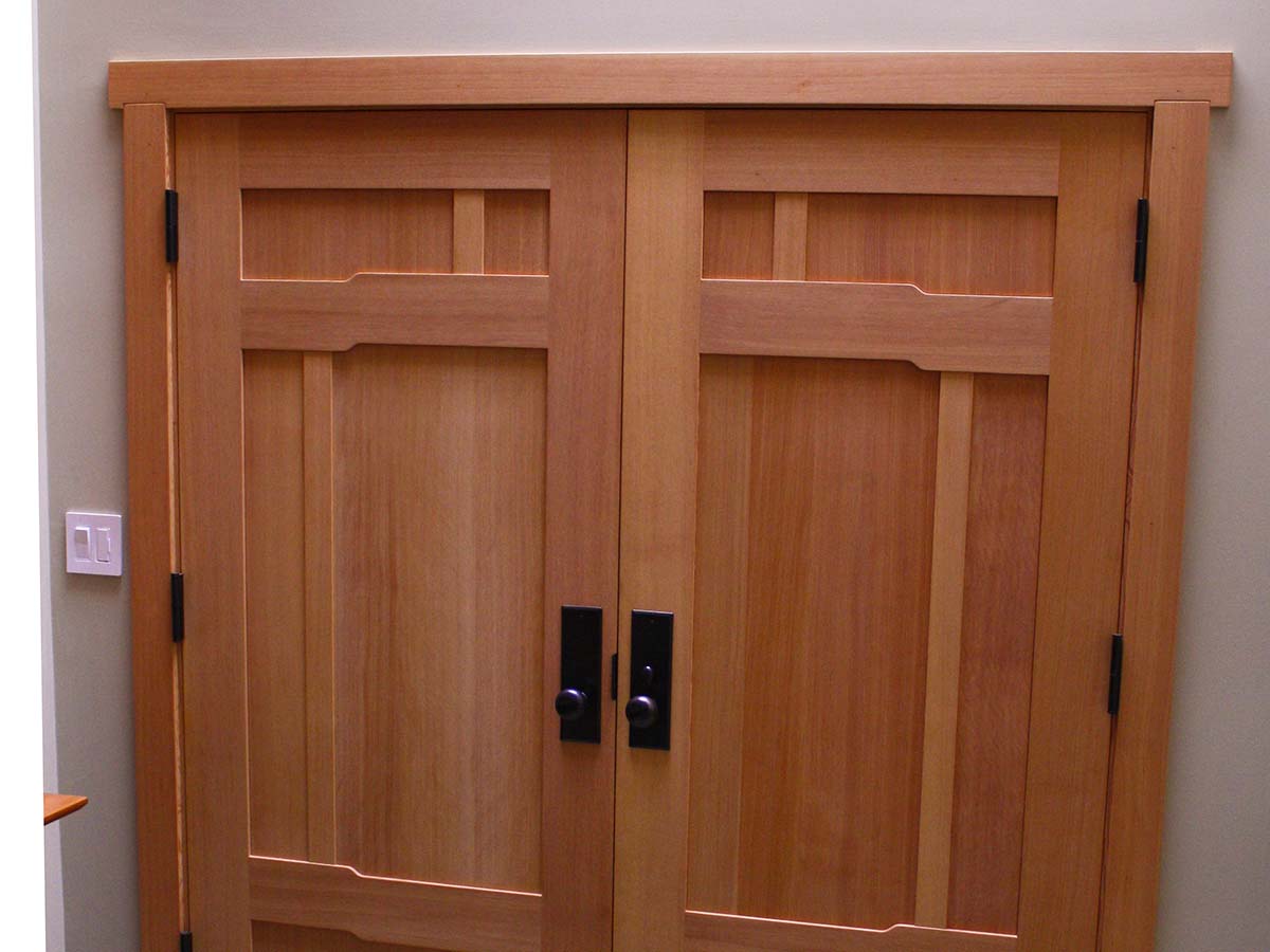 Ellis Front Door