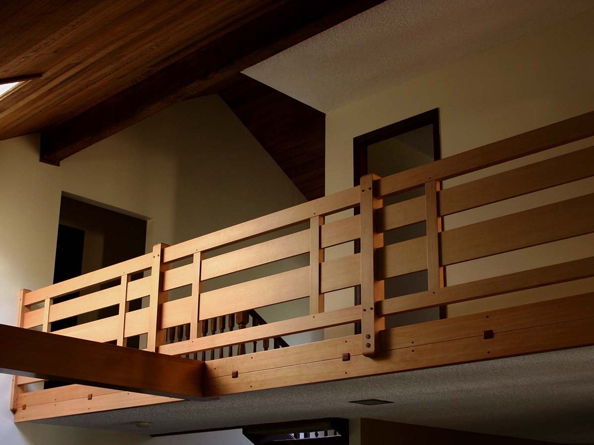 Ellis Handrails 2